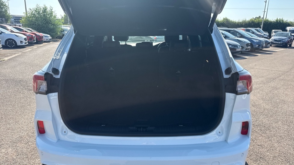Ford Kuga 2.5 FHEV ST-Line Edition 5dr CVT Hybrid Estate - Image 4