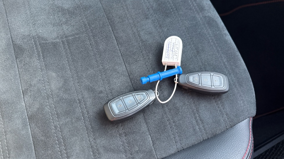 Ford Kuga 2.5 FHEV ST-Line Edition 5dr CVT Hybrid Estate - Image 20