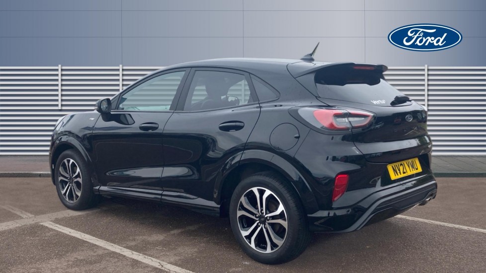 Ford Puma 1.0 EcoBoost Hybrid mHEV ST-Line 5dr Petrol Hatchback - Image 2