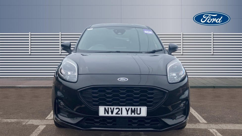 Ford Puma 1.0 EcoBoost Hybrid mHEV ST-Line 5dr Petrol Hatchback - Image 3