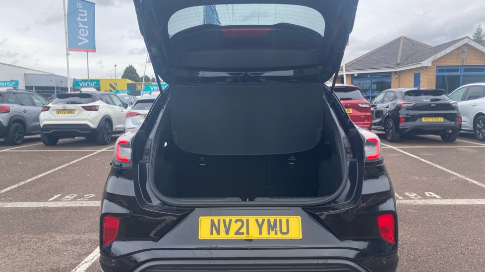 Ford Puma 1.0 EcoBoost Hybrid mHEV ST-Line 5dr Petrol Hatchback - Image 4