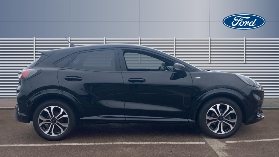 Ford Puma 1.0 EcoBoost Hybrid mHEV ST-Line 5dr Petrol Hatchback - Image 5