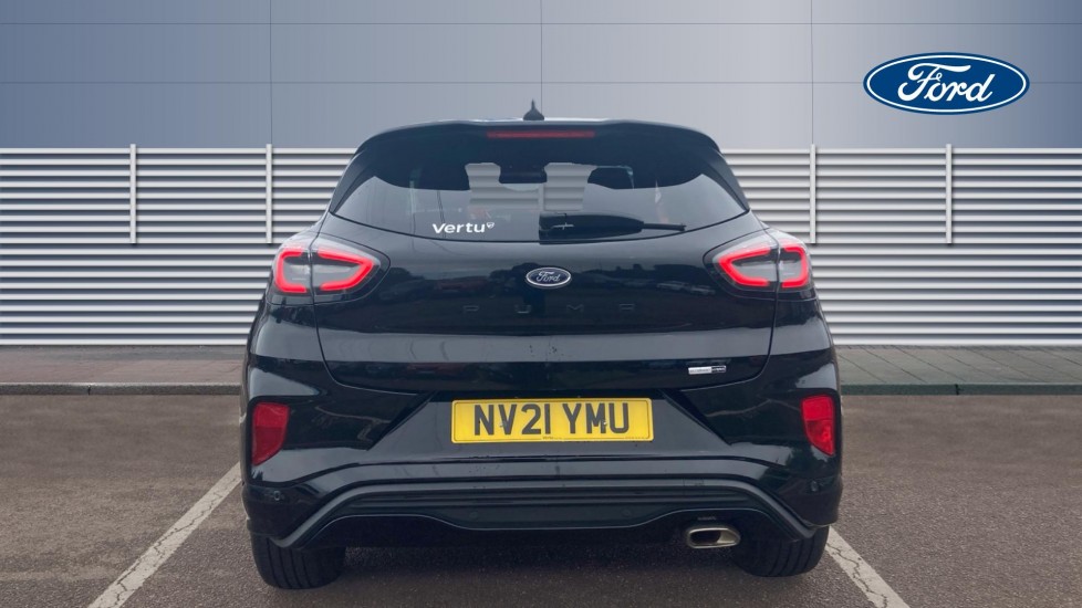 Ford Puma 1.0 EcoBoost Hybrid mHEV ST-Line 5dr Petrol Hatchback - Image 6