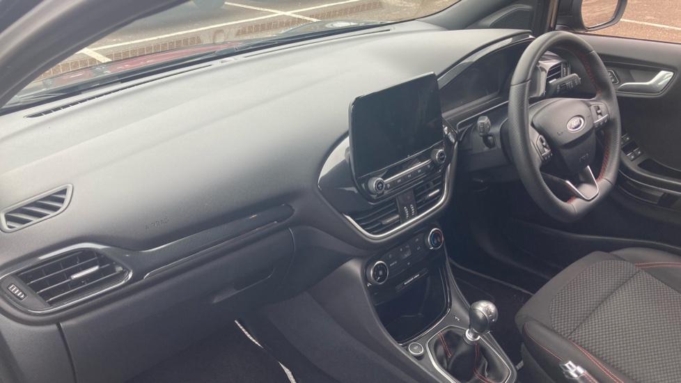 Ford Puma 1.0 EcoBoost Hybrid mHEV ST-Line 5dr Petrol Hatchback - Image 10