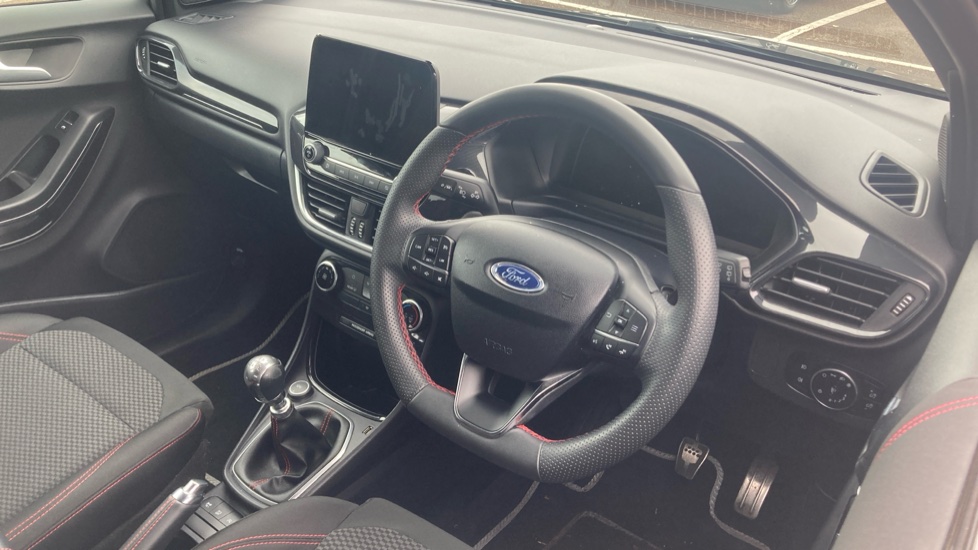 Ford Puma 1.0 EcoBoost Hybrid mHEV ST-Line 5dr Petrol Hatchback - Image 11