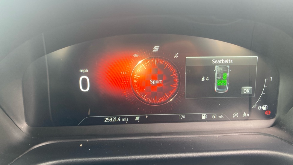 Ford Puma 1.0 EcoBoost Hybrid mHEV ST-Line 5dr Petrol Hatchback - Image 26