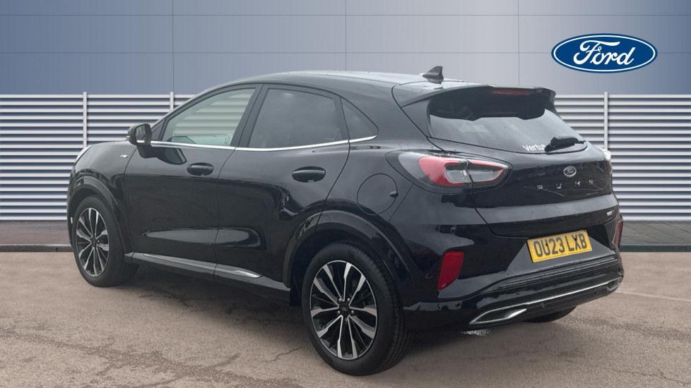 Ford Puma 1.0 EcoBoost Hybrid mHEV 155 ST-Line Vignale 5dr Petrol Hatchback - Image 2