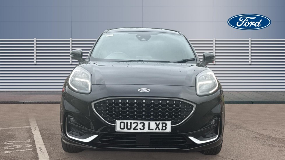 Ford Puma 1.0 EcoBoost Hybrid mHEV 155 ST-Line Vignale 5dr Petrol Hatchback - Image 3