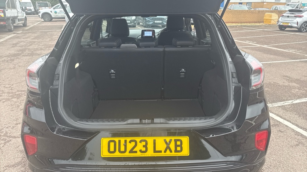 Ford Puma 1.0 EcoBoost Hybrid mHEV 155 ST-Line Vignale 5dr Petrol Hatchback - Image 4
