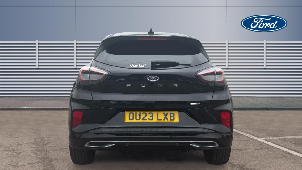 Ford Puma 1.0 EcoBoost Hybrid mHEV 155 ST-Line Vignale 5dr Petrol Hatchback - Image 6