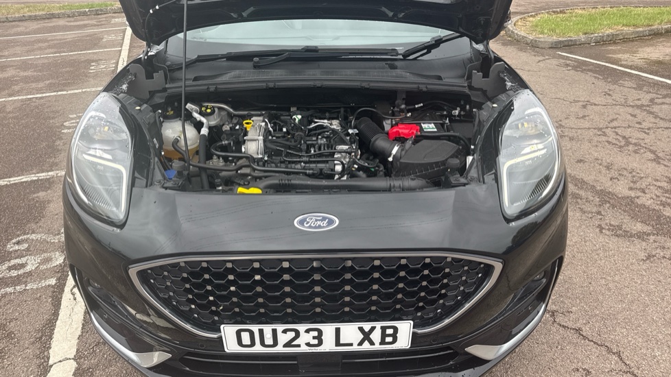 Ford Puma 1.0 EcoBoost Hybrid mHEV 155 ST-Line Vignale 5dr Petrol Hatchback - Image 8