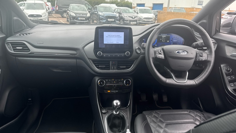 Ford Puma 1.0 EcoBoost Hybrid mHEV 155 ST-Line Vignale 5dr Petrol Hatchback - Image 10