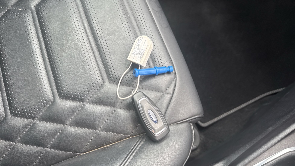 Ford Puma 1.0 EcoBoost Hybrid mHEV 155 ST-Line Vignale 5dr Petrol Hatchback - Image 20