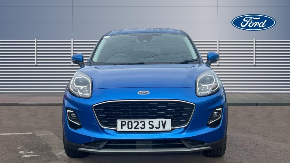 Ford Puma 1.0 EcoBoost Hybrid mHEV Titanium 5dr Petrol Hatchback - Image 3