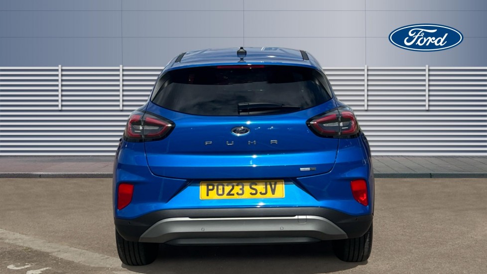 Ford Puma 1.0 EcoBoost Hybrid mHEV Titanium 5dr Petrol Hatchback - Image 6
