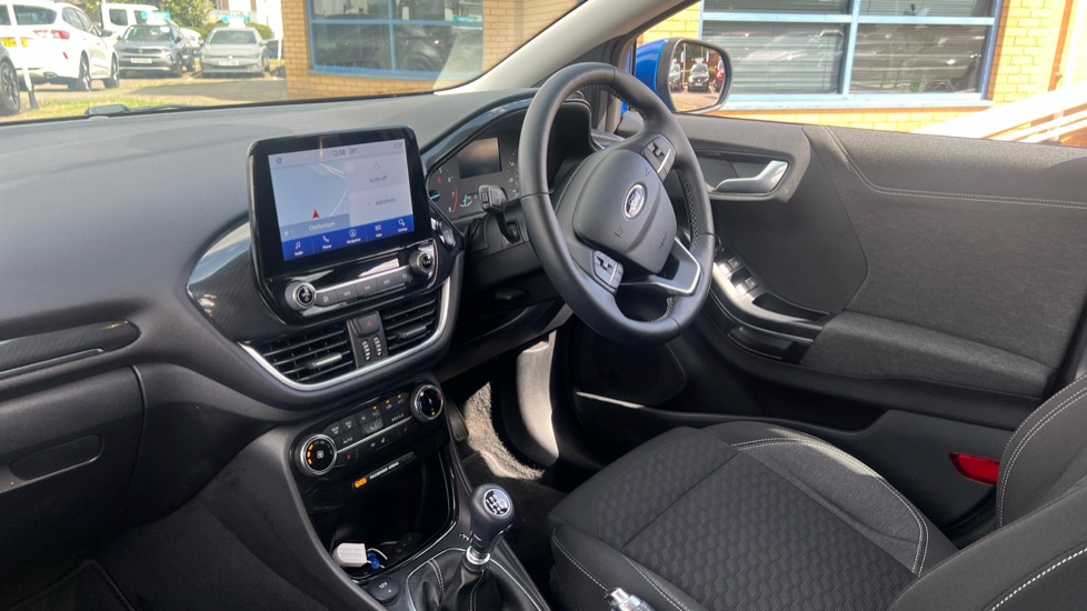 Ford Puma 1.0 EcoBoost Hybrid mHEV Titanium 5dr Petrol Hatchback - Image 9