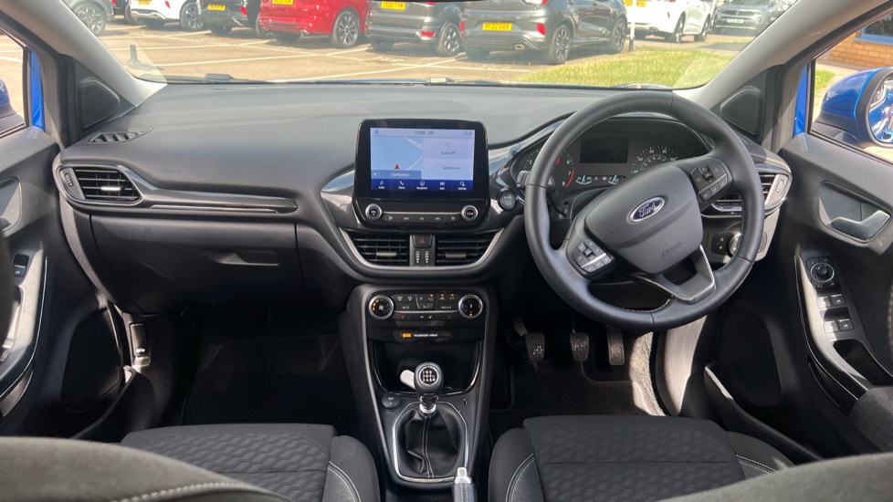 Ford Puma 1.0 EcoBoost Hybrid mHEV Titanium 5dr Petrol Hatchback - Image 10