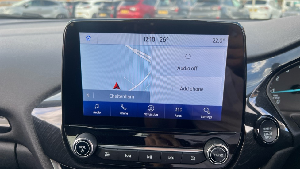 Ford Puma 1.0 EcoBoost Hybrid mHEV Titanium 5dr Petrol Hatchback - Image 12