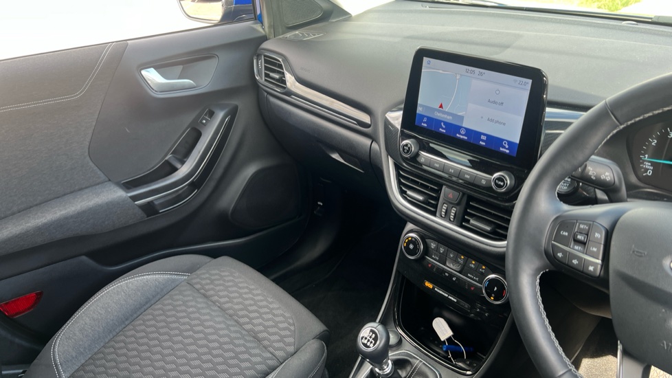 Ford Puma 1.0 EcoBoost Hybrid mHEV Titanium 5dr Petrol Hatchback - Image 14