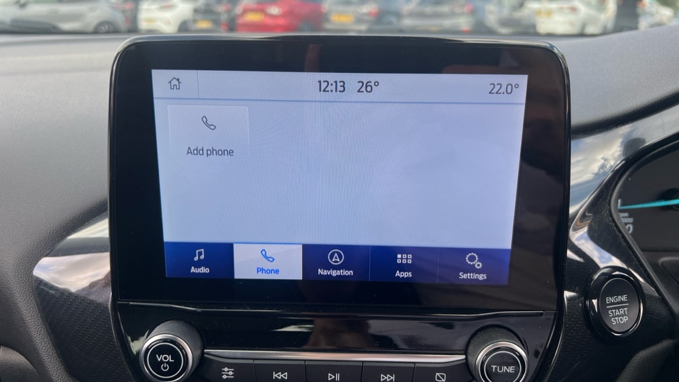 Ford Puma 1.0 EcoBoost Hybrid mHEV Titanium 5dr Petrol Hatchback - Image 30