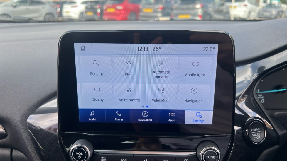 Ford Puma 1.0 EcoBoost Hybrid mHEV Titanium 5dr Petrol Hatchback - Image 34