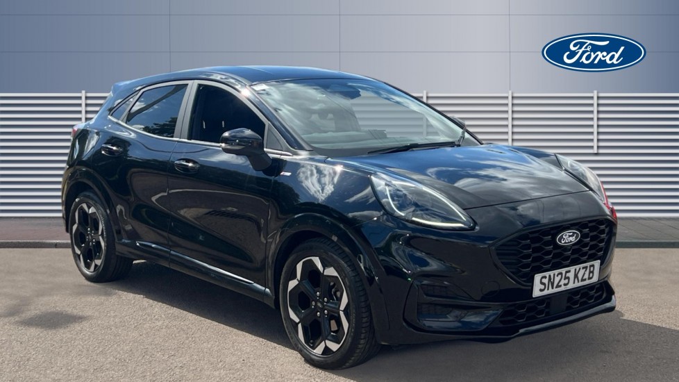 Ford Puma 1.0 EcoBoost Hybrid mHEV ST-Line X 5dr Petrol Hatchback - Image 1