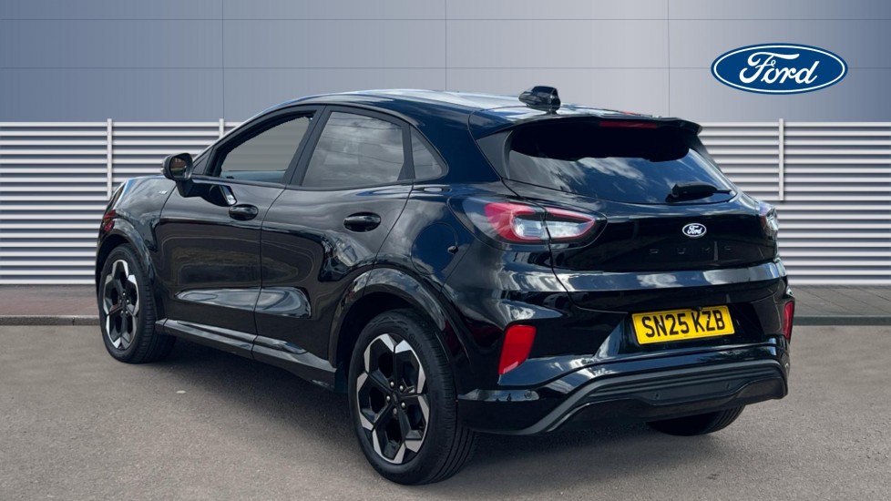 Ford Puma 1.0 EcoBoost Hybrid mHEV ST-Line X 5dr Petrol Hatchback - Image 2