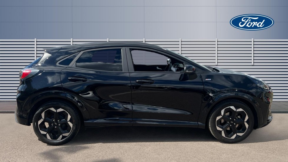 Ford Puma 1.0 EcoBoost Hybrid mHEV ST-Line X 5dr Petrol Hatchback - Image 5