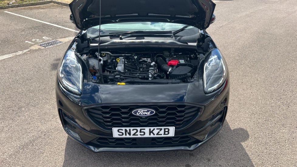 Ford Puma 1.0 EcoBoost Hybrid mHEV ST-Line X 5dr Petrol Hatchback - Image 8