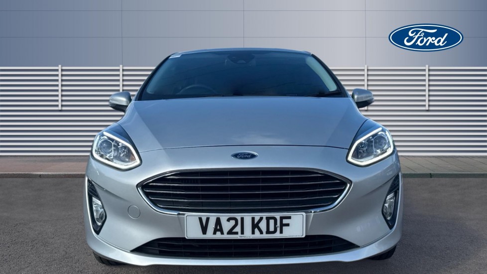 Ford Fiesta 1.0 EcoBoost Hybrid mHEV 125 Titanium X 5dr Petrol Hatchback - Image 3