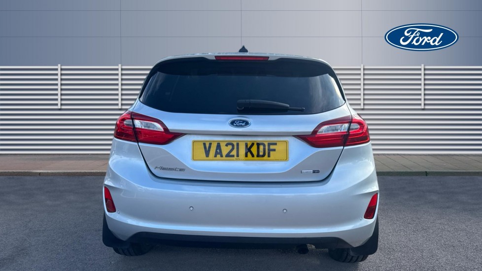 Ford Fiesta 1.0 EcoBoost Hybrid mHEV 125 Titanium X 5dr Petrol Hatchback - Image 6