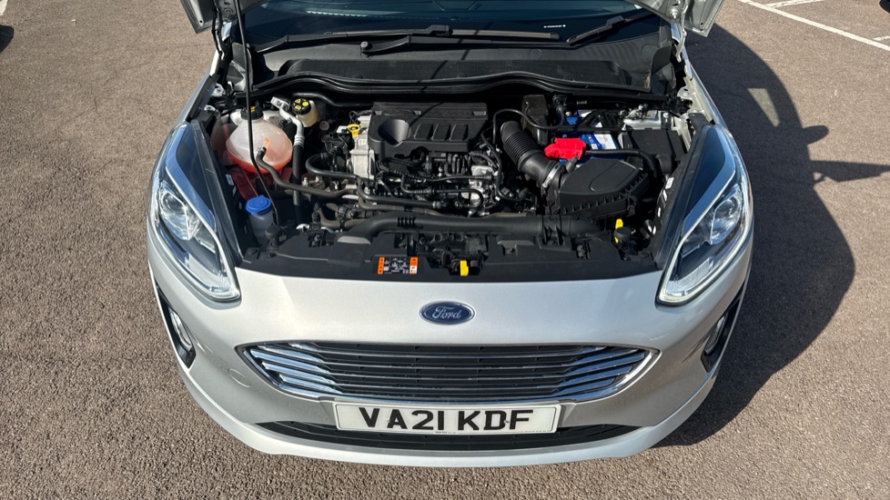 Ford Fiesta 1.0 EcoBoost Hybrid mHEV 125 Titanium X 5dr Petrol Hatchback - Image 8