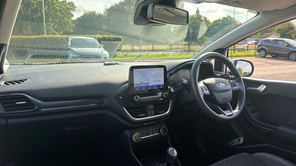 Ford Fiesta 1.0 EcoBoost Hybrid mHEV 125 Titanium X 5dr Petrol Hatchback - Image 9