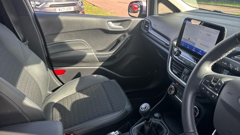Ford Fiesta 1.0 EcoBoost Hybrid mHEV 125 Titanium X 5dr Petrol Hatchback - Image 14