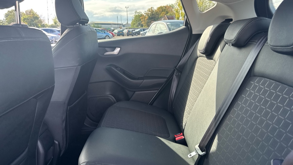 Ford Fiesta 1.0 EcoBoost Hybrid mHEV 125 Titanium X 5dr Petrol Hatchback - Image 16