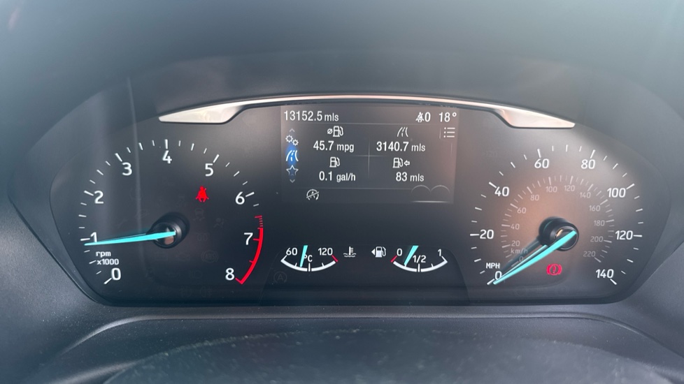 Ford Fiesta 1.0 EcoBoost Hybrid mHEV 125 Titanium X 5dr Petrol Hatchback - Image 18