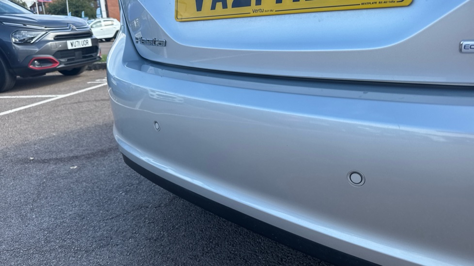 Ford Fiesta 1.0 EcoBoost Hybrid mHEV 125 Titanium X 5dr Petrol Hatchback - Image 22