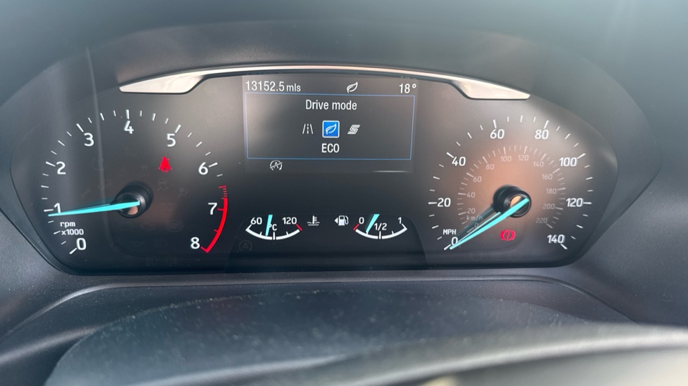 Ford Fiesta 1.0 EcoBoost Hybrid mHEV 125 Titanium X 5dr Petrol Hatchback - Image 32