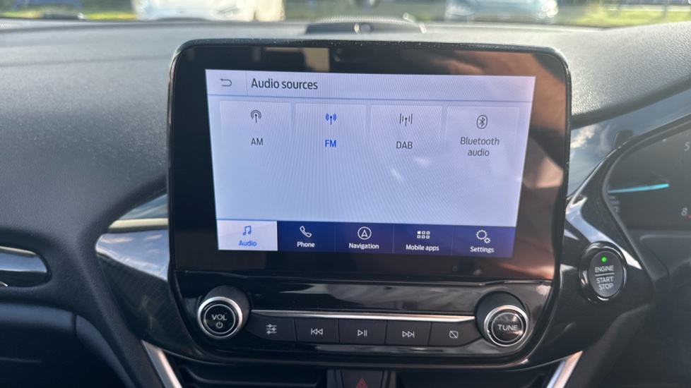 Ford Fiesta 1.0 EcoBoost Hybrid mHEV 125 Titanium X 5dr Petrol Hatchback - Image 39