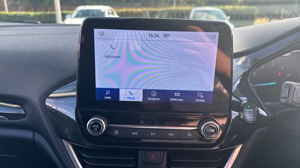 Ford Fiesta 1.0 EcoBoost Hybrid mHEV 125 Titanium X 5dr Petrol Hatchback - Image 40