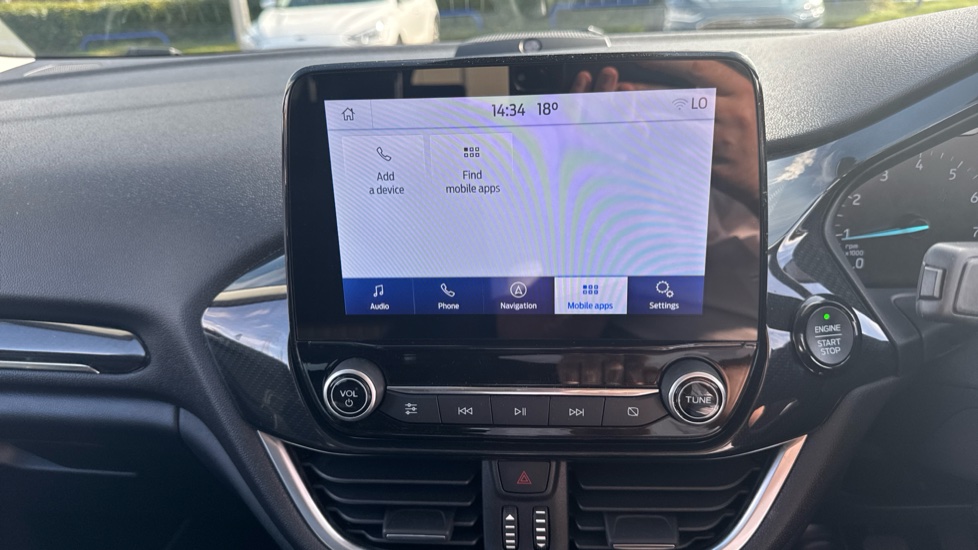 Ford Fiesta 1.0 EcoBoost Hybrid mHEV 125 Titanium X 5dr Petrol Hatchback - Image 42
