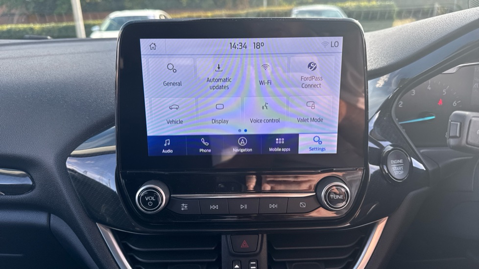 Ford Fiesta 1.0 EcoBoost Hybrid mHEV 125 Titanium X 5dr Petrol Hatchback - Image 44