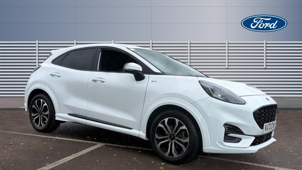 2024 Ford Puma