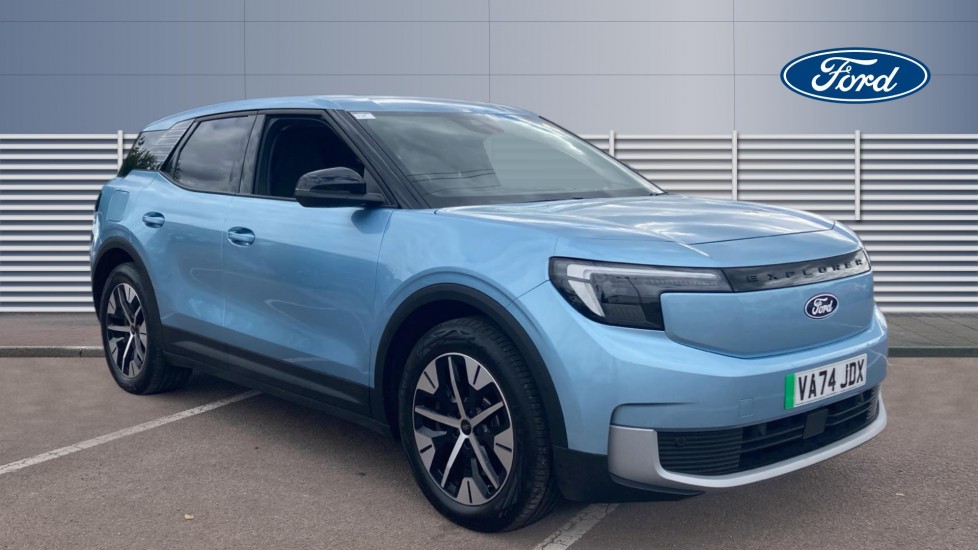 Ford Explorer 210kW Select 77kWh 5dr Auto Electric Estate - Image 1