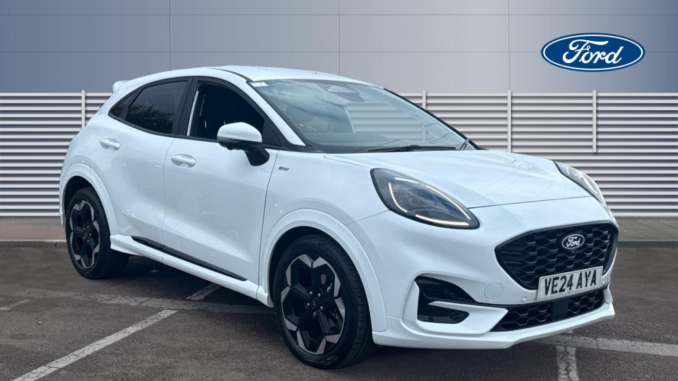 2024 Ford Puma
