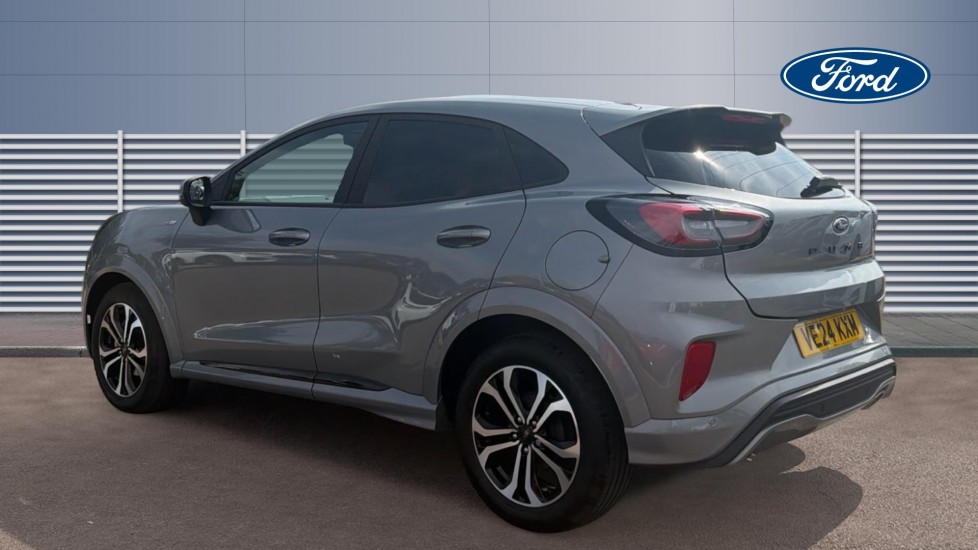 Ford Puma 1.0 EcoBoost Hybrid mHEV ST-Line 5dr Petrol Hatchback - Image 2