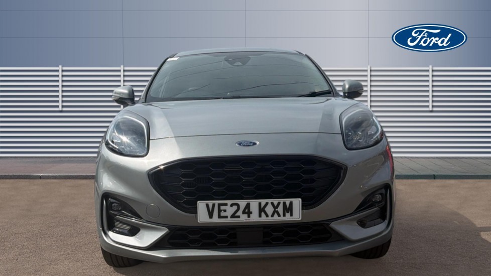 Ford Puma 1.0 EcoBoost Hybrid mHEV ST-Line 5dr Petrol Hatchback - Image 3