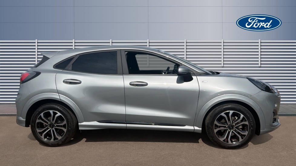 Ford Puma 1.0 EcoBoost Hybrid mHEV ST-Line 5dr Petrol Hatchback - Image 5
