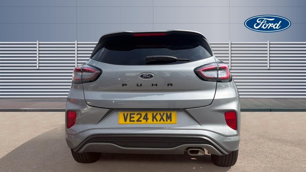 Ford Puma 1.0 EcoBoost Hybrid mHEV ST-Line 5dr Petrol Hatchback - Image 6