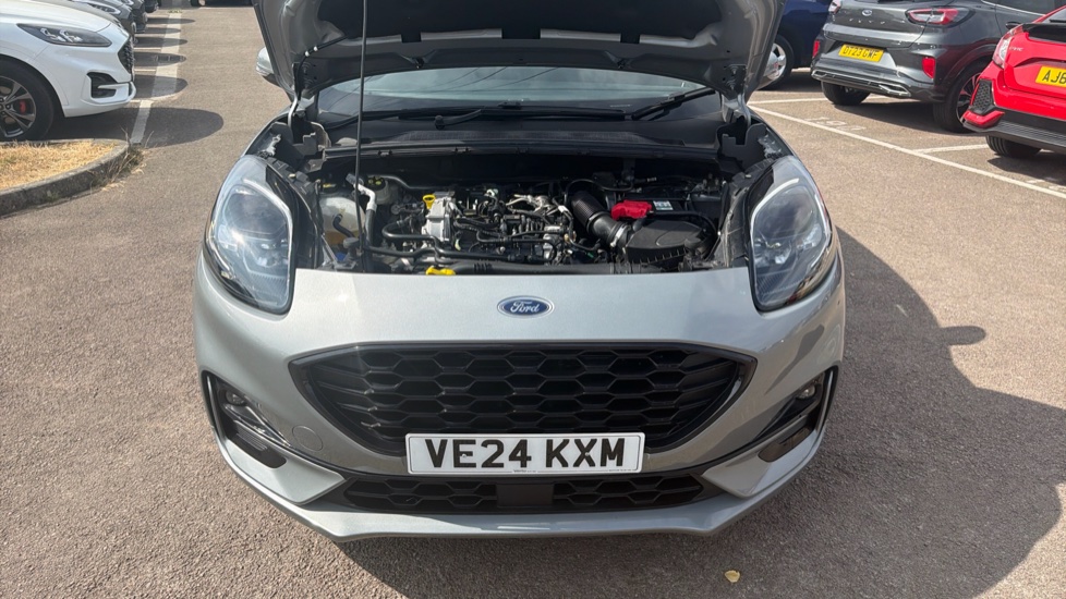Ford Puma 1.0 EcoBoost Hybrid mHEV ST-Line 5dr Petrol Hatchback - Image 8